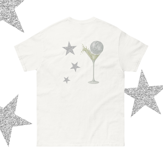 T-Shirt "DISCO SPLASH"