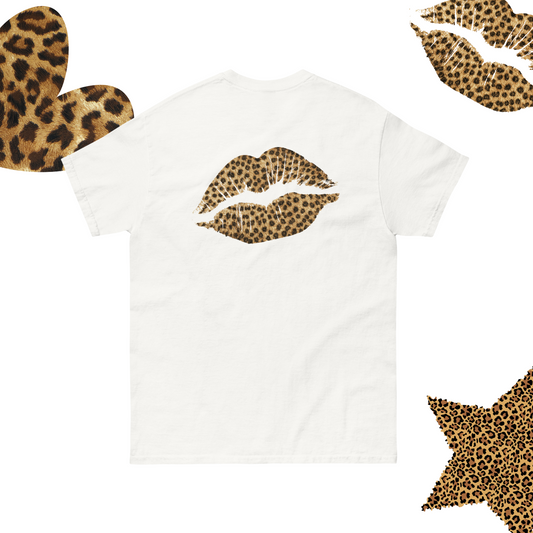T-Shirt "WILD KISS"
